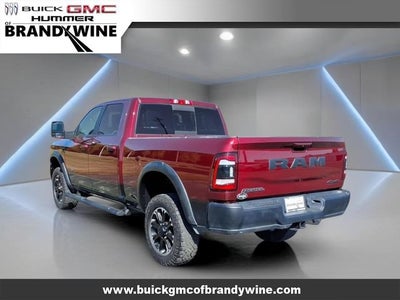 2023 RAM 2500 Power Wagon Rebel