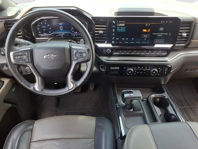 2024 Chevrolet Silverado 1500 ZR2