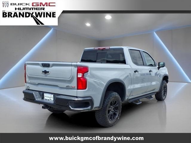 2024 Chevrolet Silverado 1500 ZR2