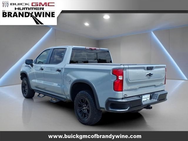 2024 Chevrolet Silverado 1500 ZR2