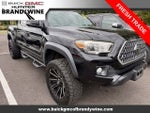 2018 Toyota Tacoma SR5