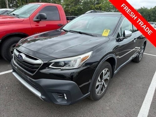 2020 Subaru Outback Touring XT