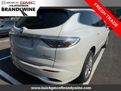 2023 Buick Enclave Avenir