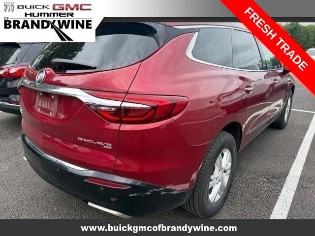 2018 Buick Enclave Essence
