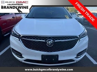 2021 Buick Enclave Avenir