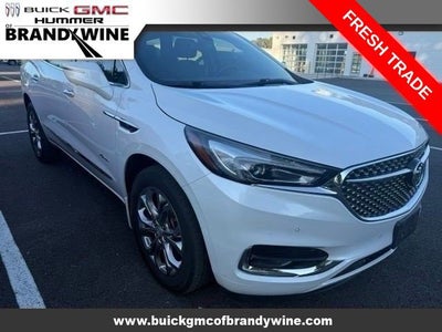 2021 Buick Enclave Avenir