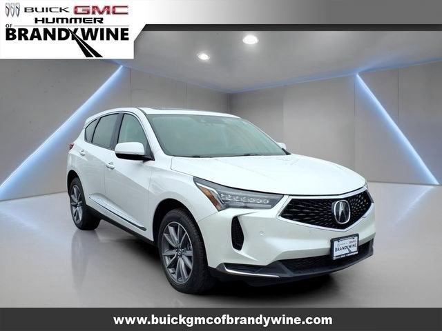 2023 Acura RDX w/Technology Package