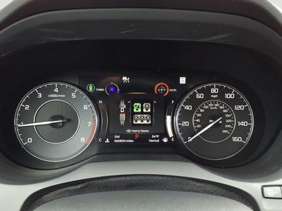 2023 Acura RDX w/Technology Package