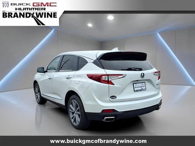 2023 Acura RDX w/Technology Package