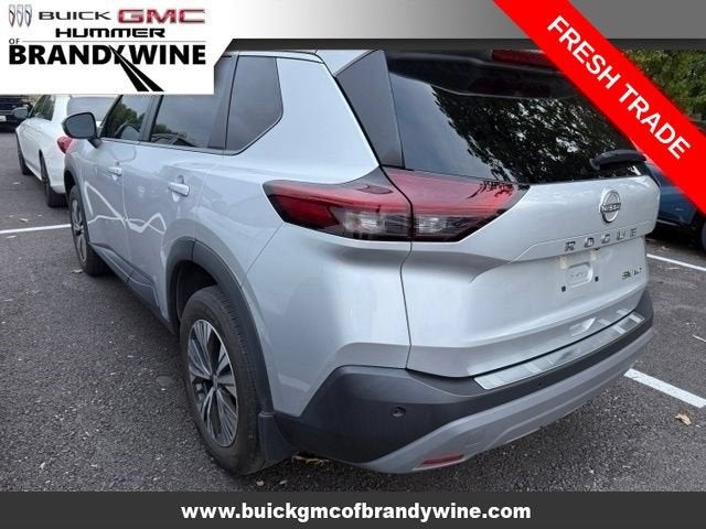 2022 Nissan Rogue SV