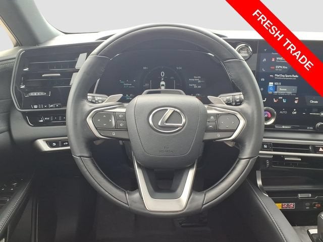2025 Lexus RX RX 450h+ Luxury