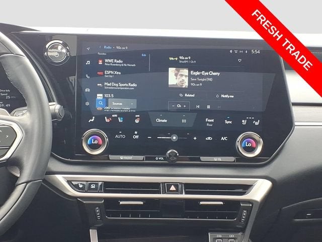2025 Lexus RX RX 450h+ Luxury
