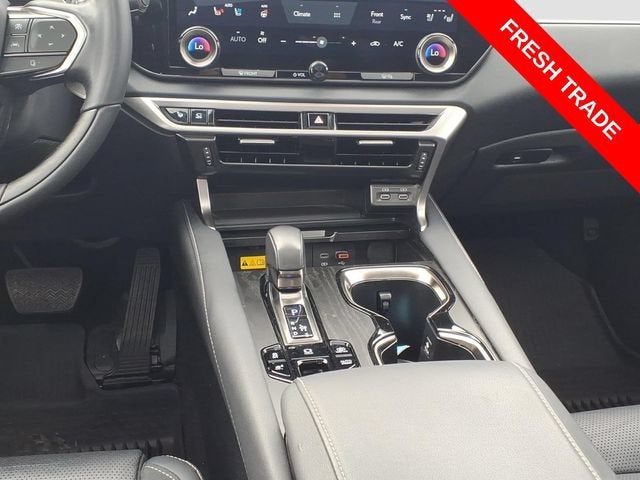 2025 Lexus RX RX 450h+ Luxury