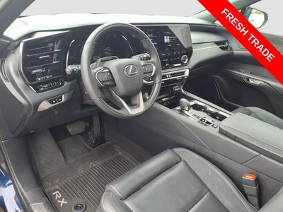 2025 Lexus RX RX 450h+ Luxury