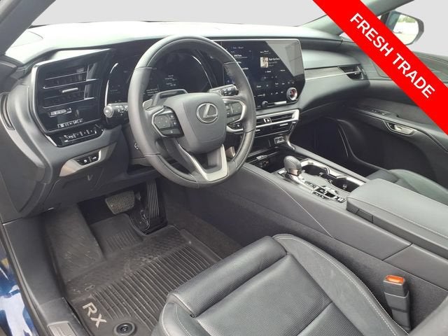 2025 Lexus RX RX 450h+ Luxury