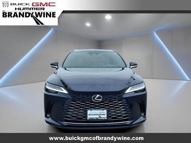 2025 Lexus RX RX 450h+ Luxury