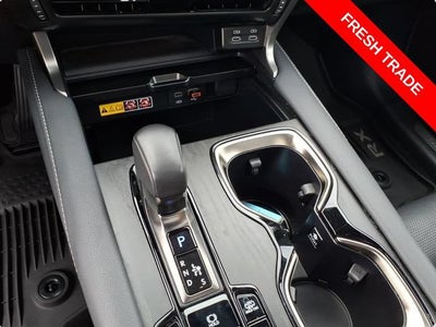 2025 Lexus RX RX 450h+ Luxury