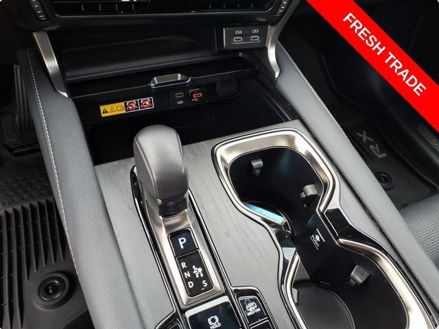 2025 Lexus RX RX 450h+ Luxury