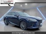 2025 Lexus RX RX 450h+ Luxury