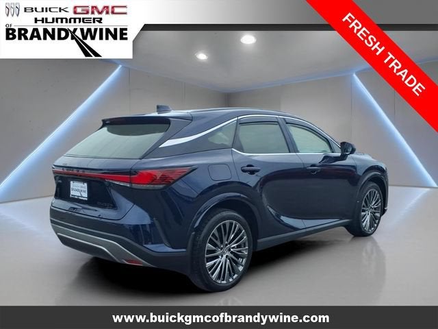 2025 Lexus RX RX 450h+ Luxury