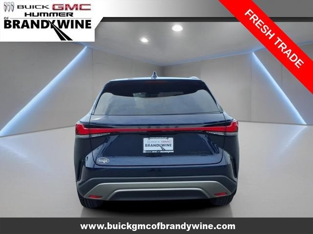 2025 Lexus RX RX 450h+ Luxury