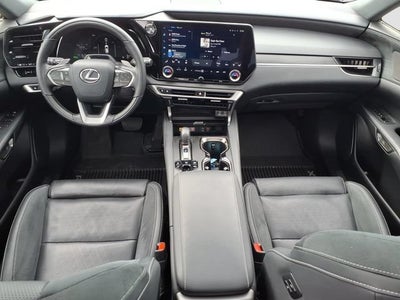 2025 Lexus RX RX 450h+ Luxury