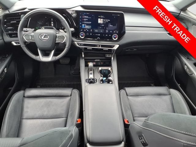2025 Lexus RX RX 450h+ Luxury