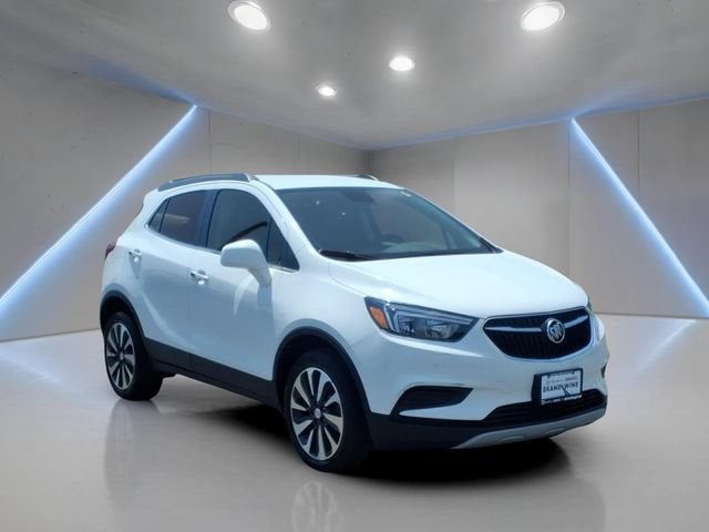 2021 Buick Encore Preferred