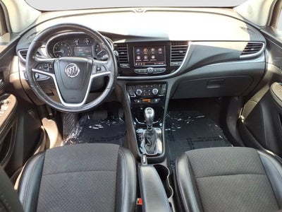 2021 Buick Encore Preferred