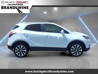 2021 Buick Encore Preferred