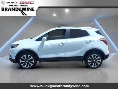 2021 Buick Encore Preferred
