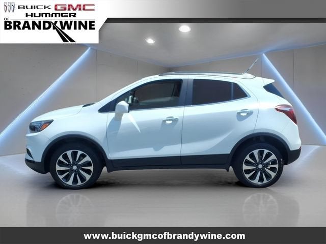 2021 Buick Encore Preferred