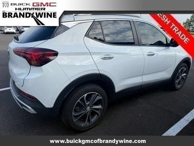 2022 Buick Encore GX Select