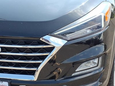 2021 Hyundai Tucson Ultimate