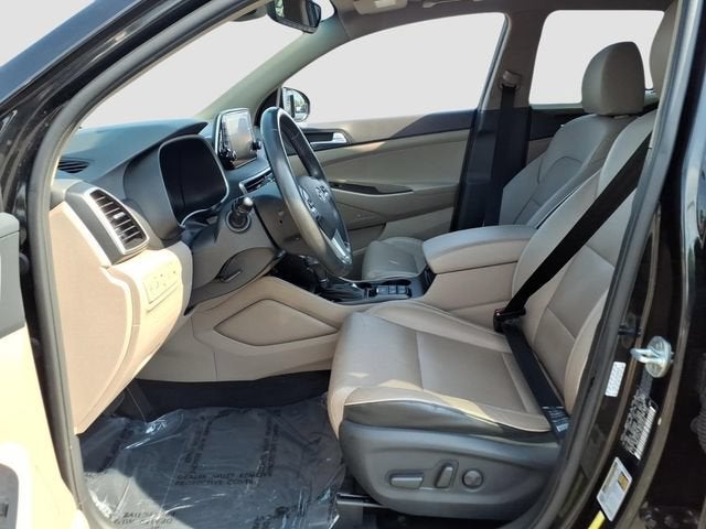 2021 Hyundai Tucson Ultimate