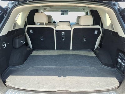 2024 Genesis GV80 4DR AWD 3.5