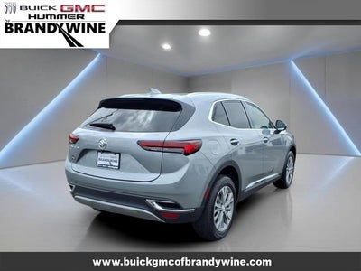 2023 Buick Envision Preferred
