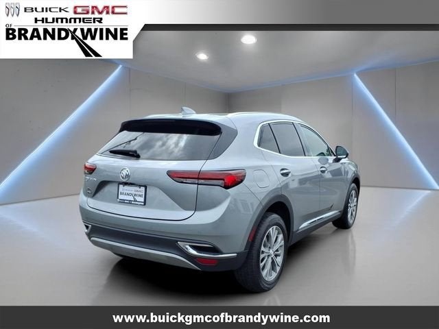 2023 Buick Envision Preferred