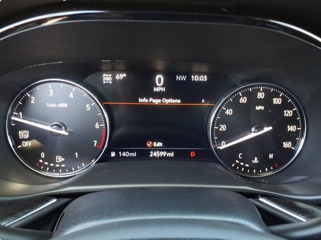 2023 Buick Envision Essence