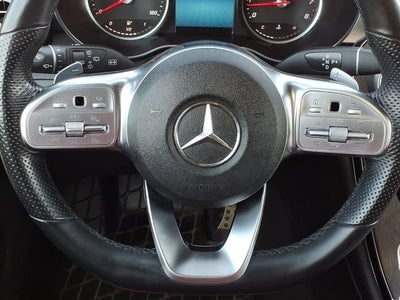 2022 Mercedes-Benz GLC GLC 300