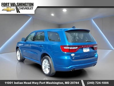 2025 Dodge Durango GT AWD