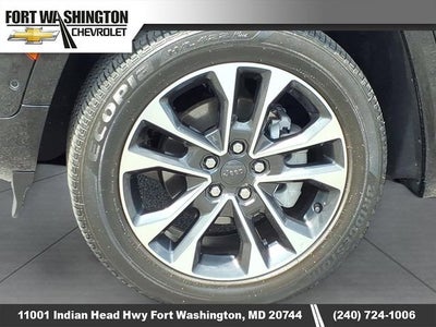 2023 Jeep Grand Cherokee Overland 4x2