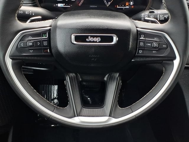 2024 Jeep Grand Cherokee Laredo X 4x4