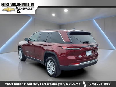 2024 Jeep Grand Cherokee Laredo X 4x4