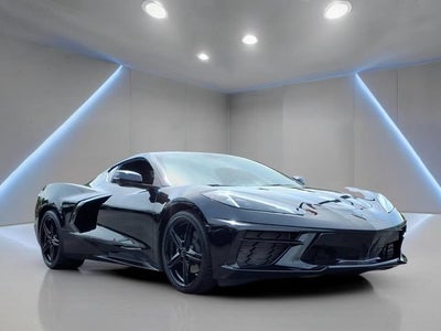 2026 Chevrolet Corvette Stingray 1LT
