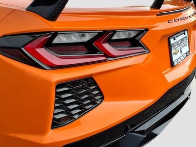 2023 Chevrolet Corvette Stingray 2LT