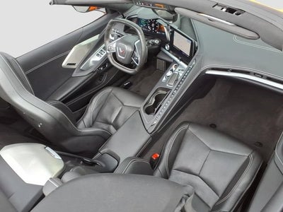 2023 Chevrolet Corvette Stingray 2LT