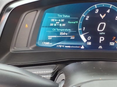 2023 Chevrolet Corvette Stingray 2LT