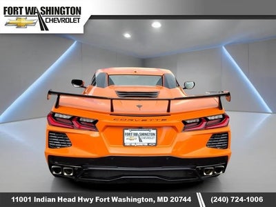 2023 Chevrolet Corvette Stingray 2LT
