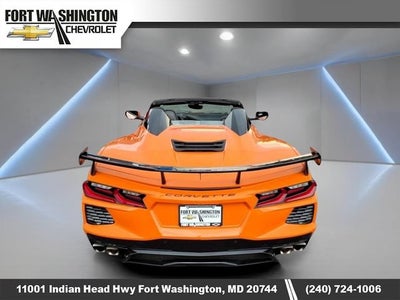 2023 Chevrolet Corvette Stingray 2LT
